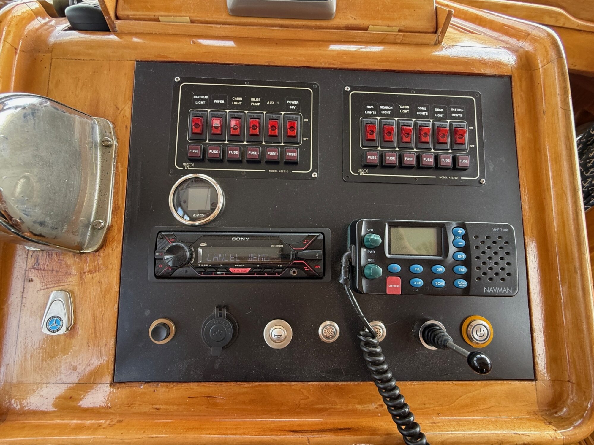 Motorboot Damen Vlet 12.00 OK