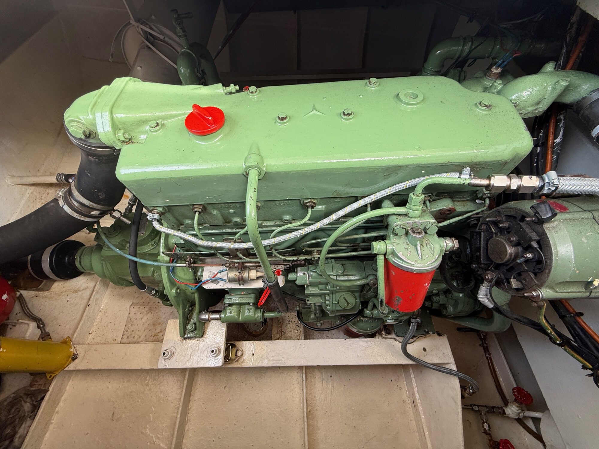 Motorboot Damen Vlet 12.00 OK