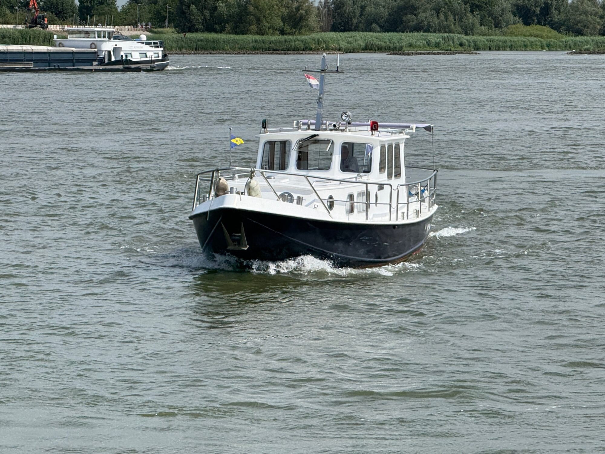 Motorboot Damen Vlet 12.00 OK