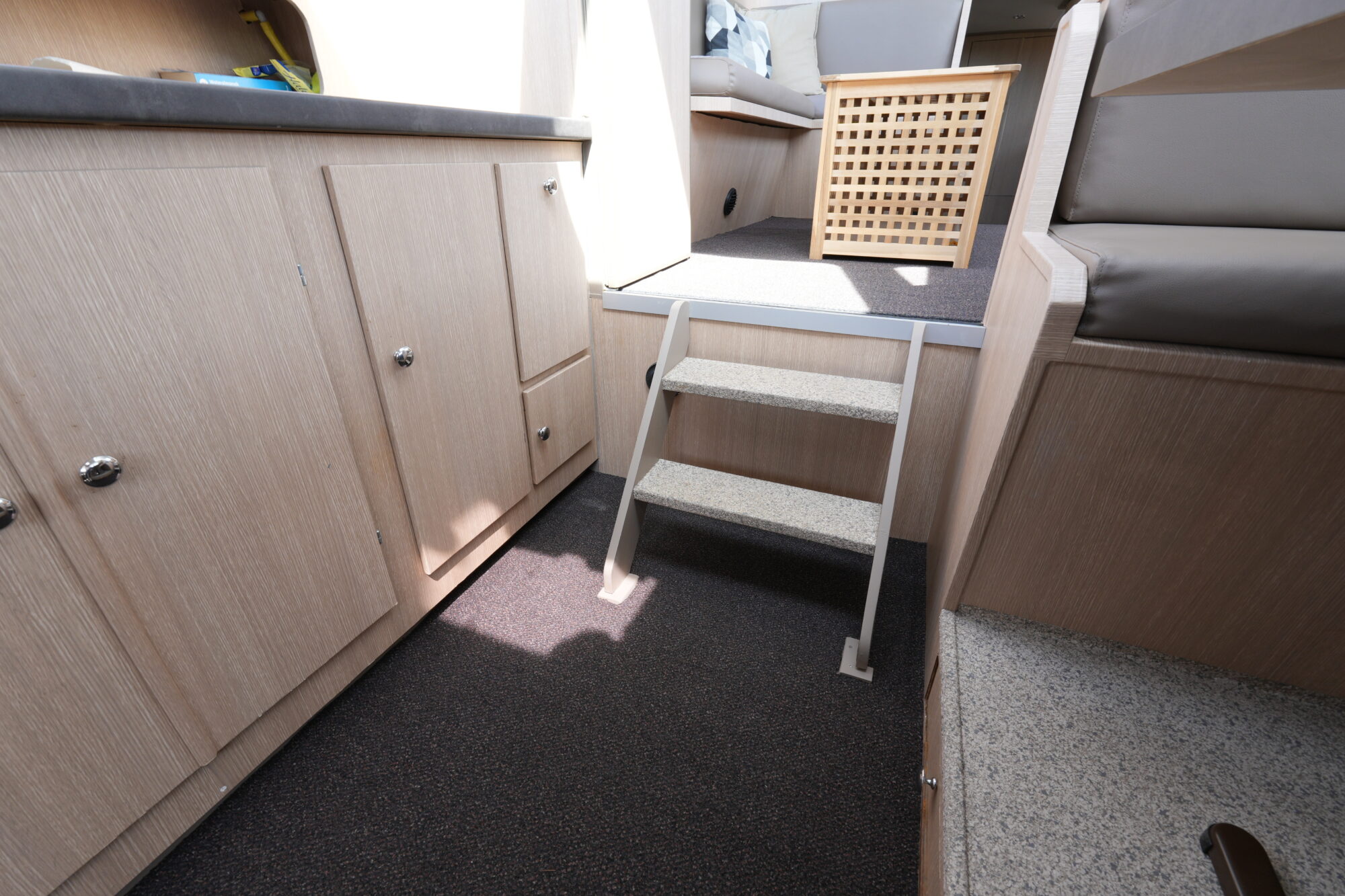 Motorboot Vechtkruiser 10.50 AK Cabrio