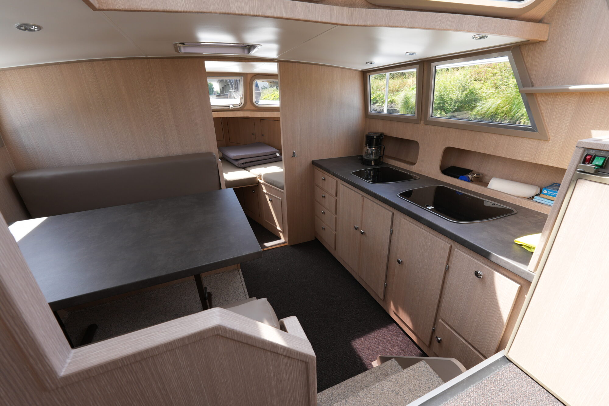 Motorboot Vechtkruiser 10.50 AK Cabrio