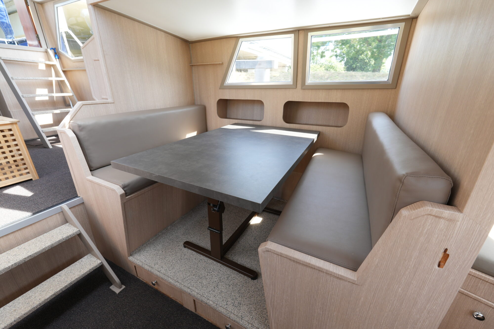 Motorboot Vechtkruiser 10.50 AK Cabrio