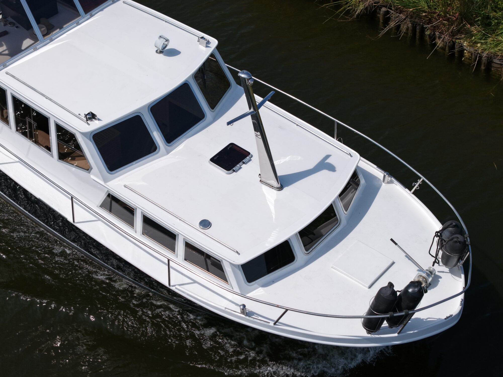 Motorboot Vechtkruiser 10.50 AK Cabrio