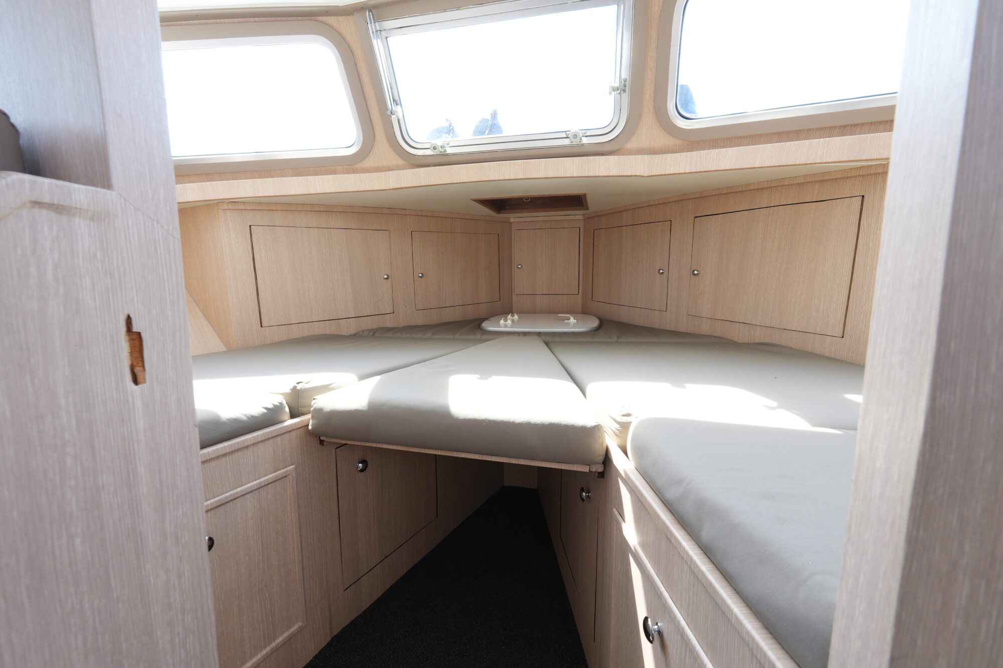 Motorboot Vechtkruiser 10.50 AK Cabrio
