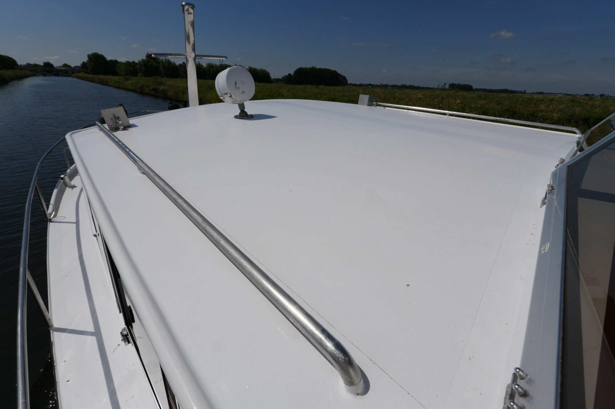 Motorboot Vechtkruiser 10.50 AK Cabrio