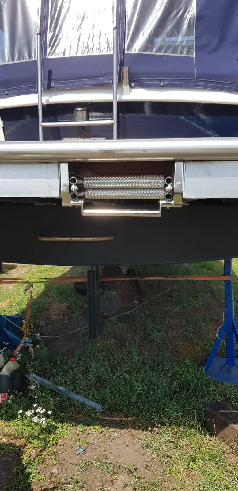 Motorboot Veerdörn 13.00 Flybridge