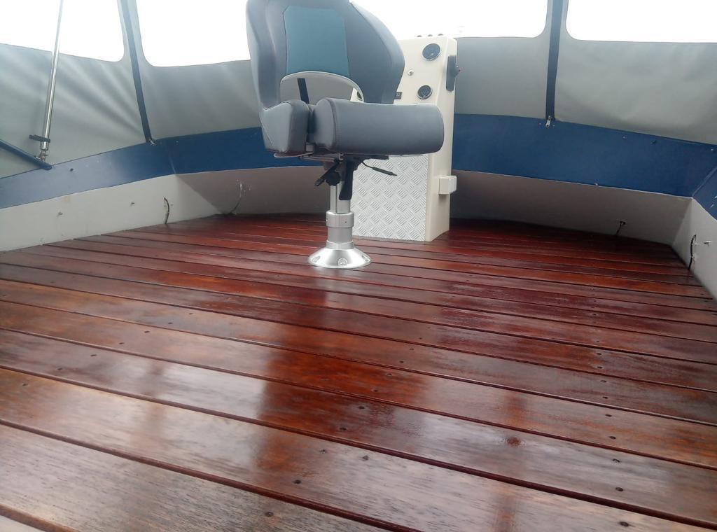 Motorboot Veerdörn 13.00 Flybridge