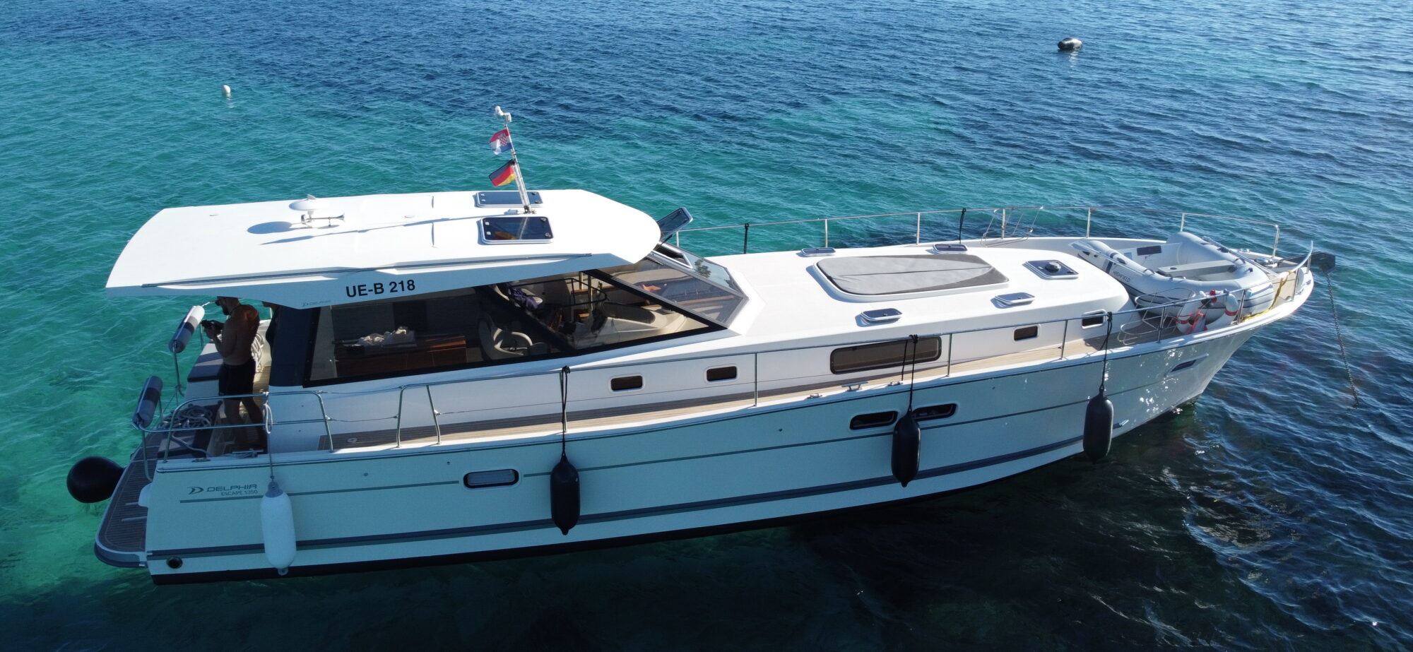 Motorboot Delphia Yachts Escape 1350