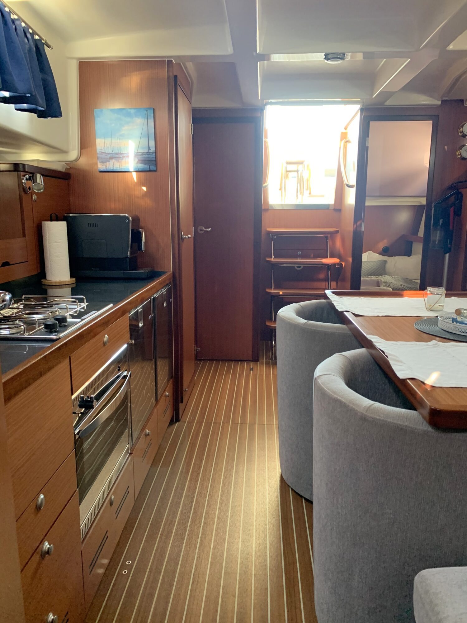 Motorboot Delphia Yachts Escape 1350