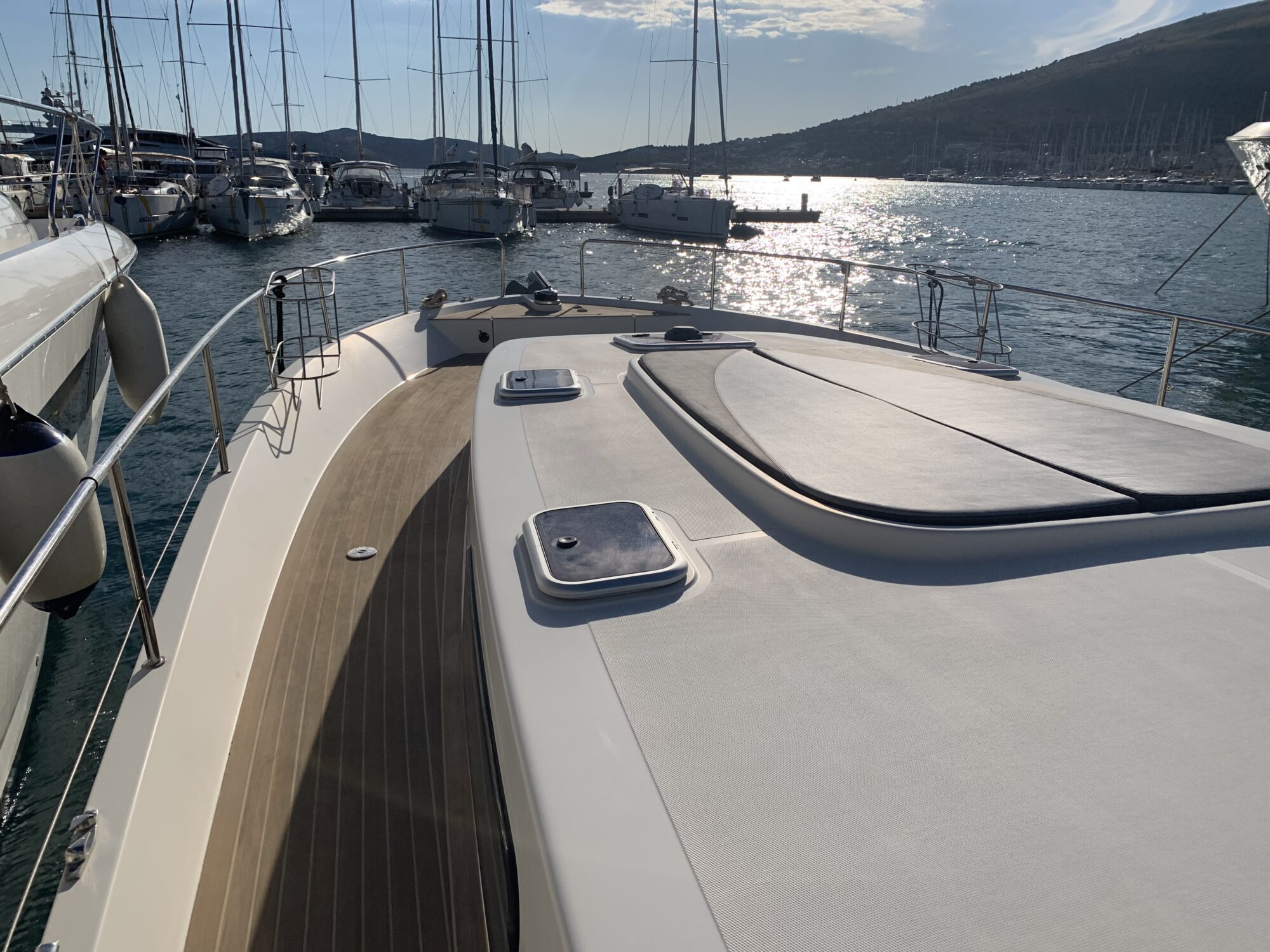 Motorboot Delphia Yachts Escape 1350