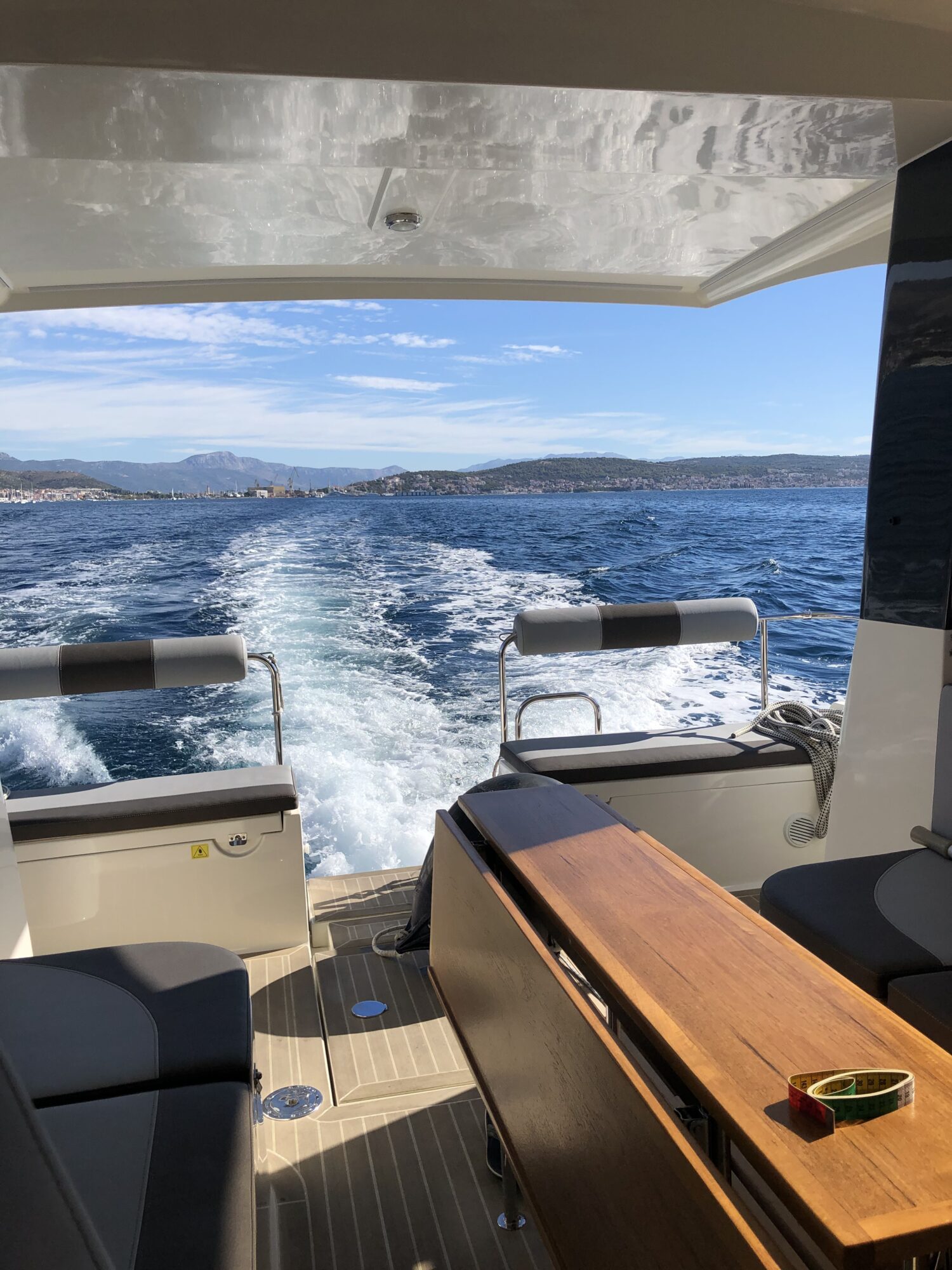Motorboot Delphia Yachts Escape 1350