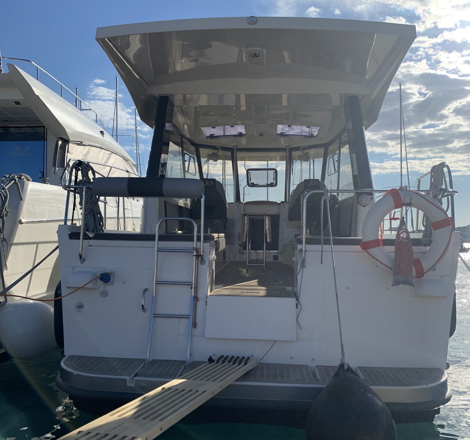 Motorboot Delphia Yachts Escape 1350