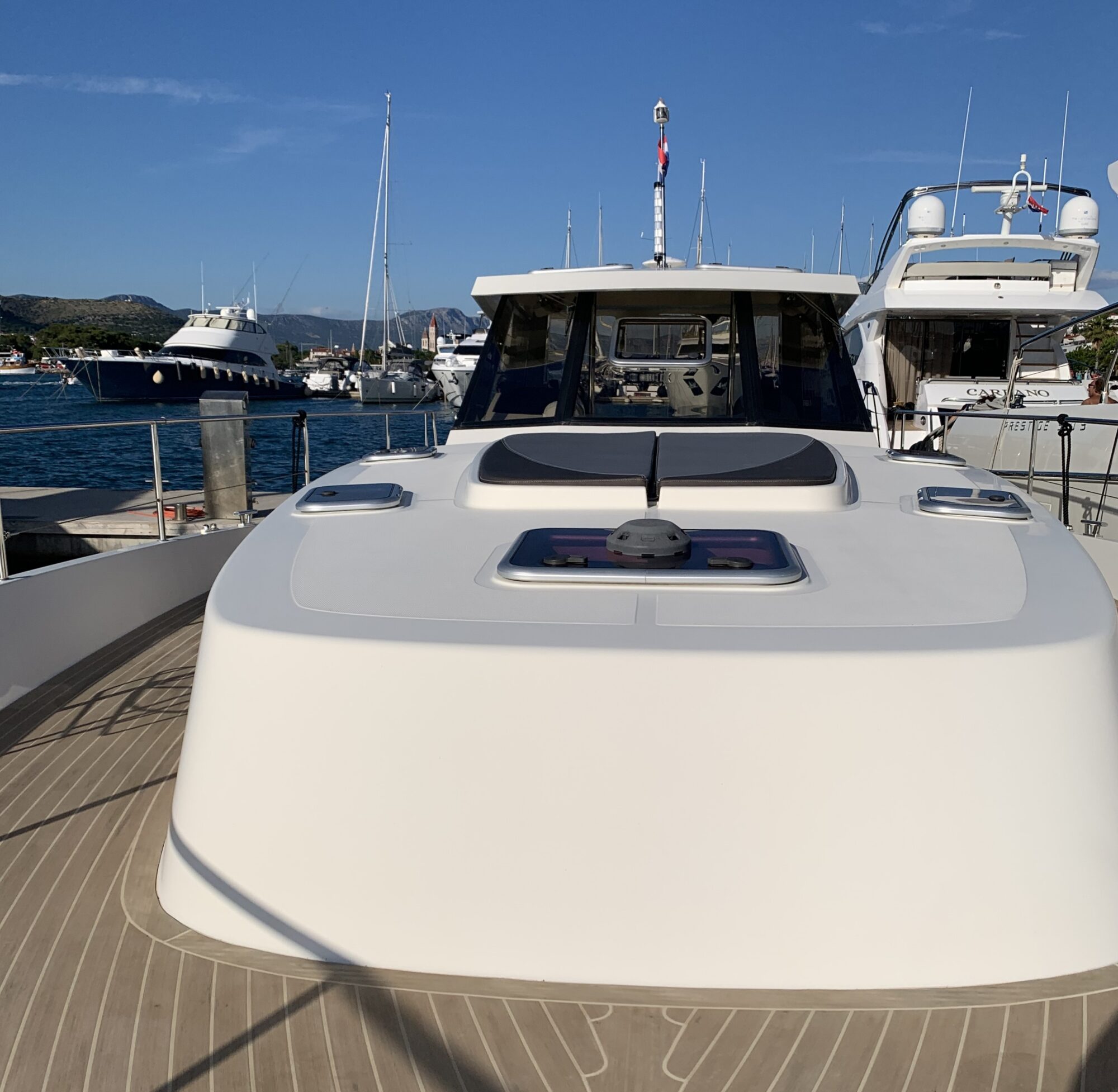 Motorboot Delphia Yachts Escape 1350