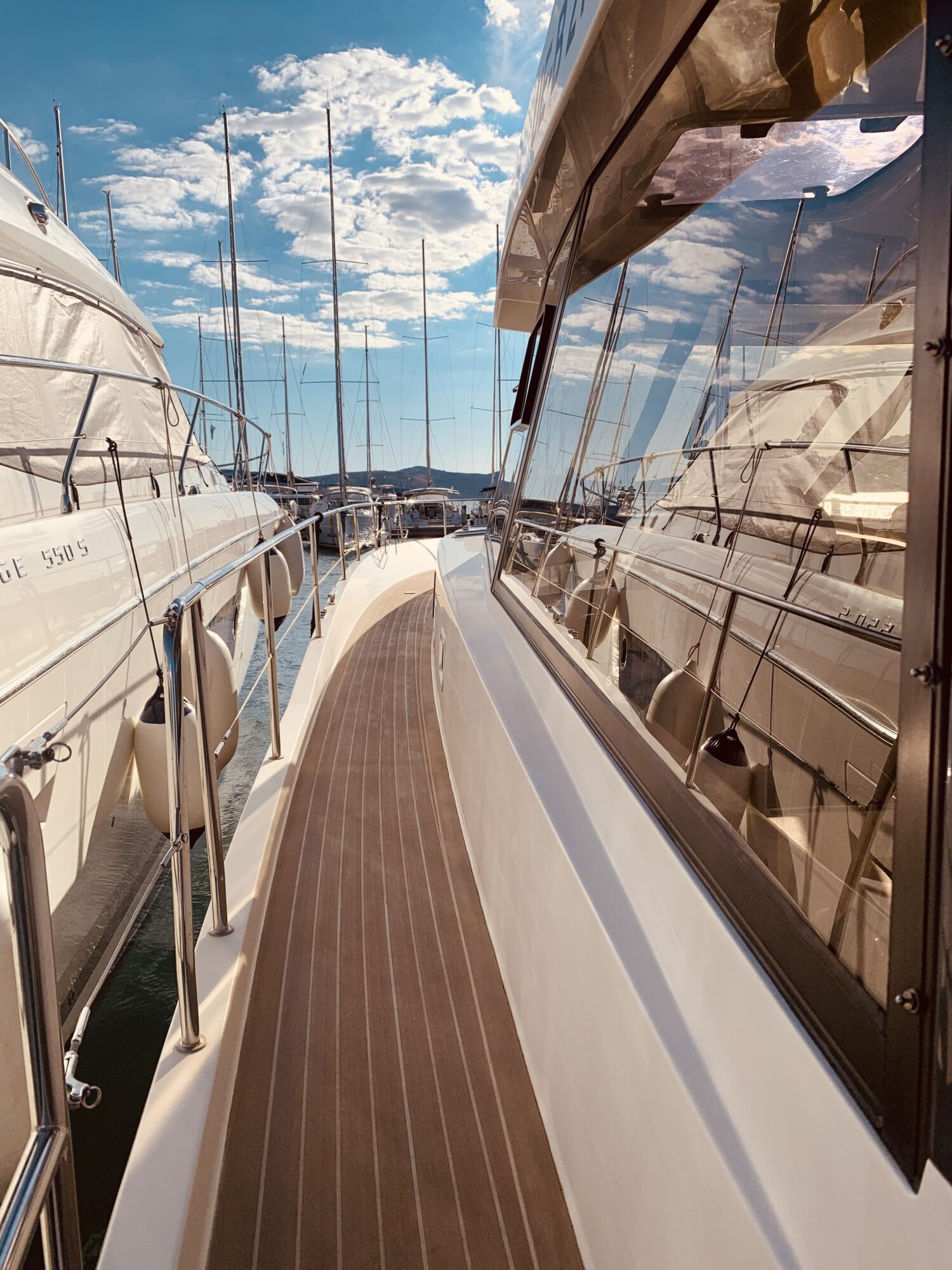 Motorboot Delphia Yachts Escape 1350