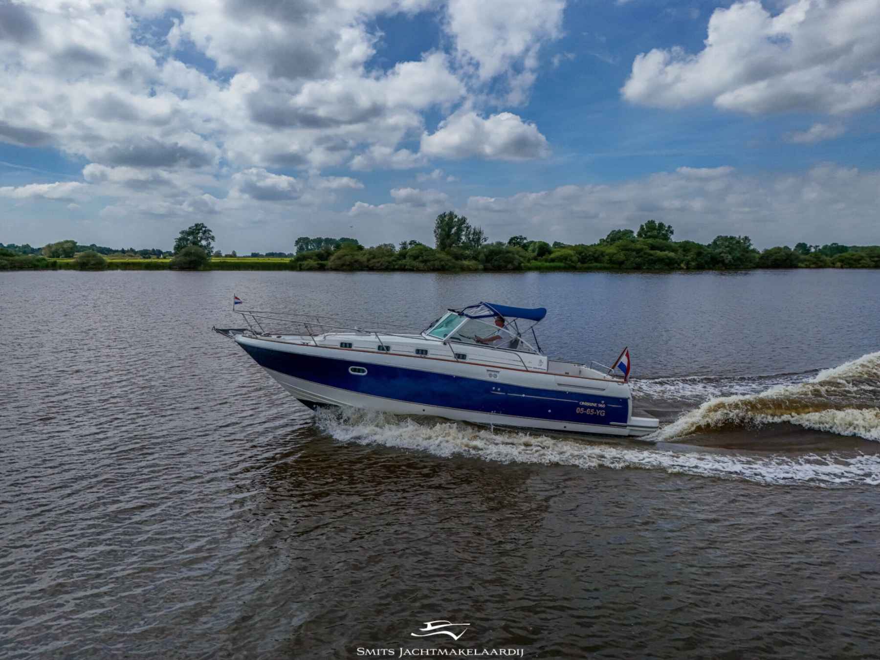Motorboot Beneteau Ombrine 9.60