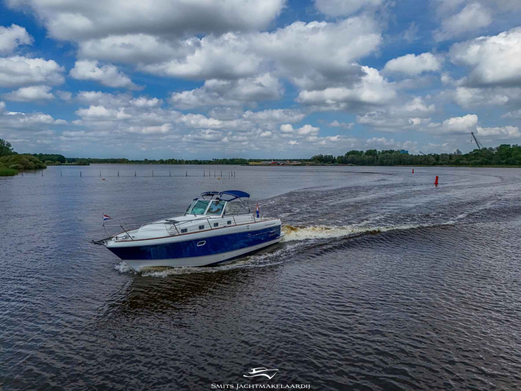 Motorboot Beneteau Ombrine 9.60