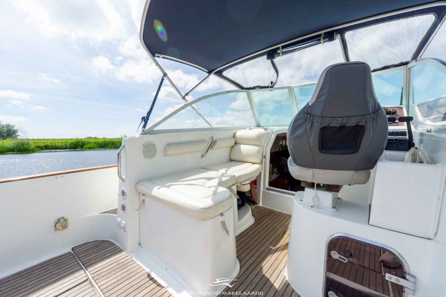 Motorboot Beneteau Ombrine 9.60