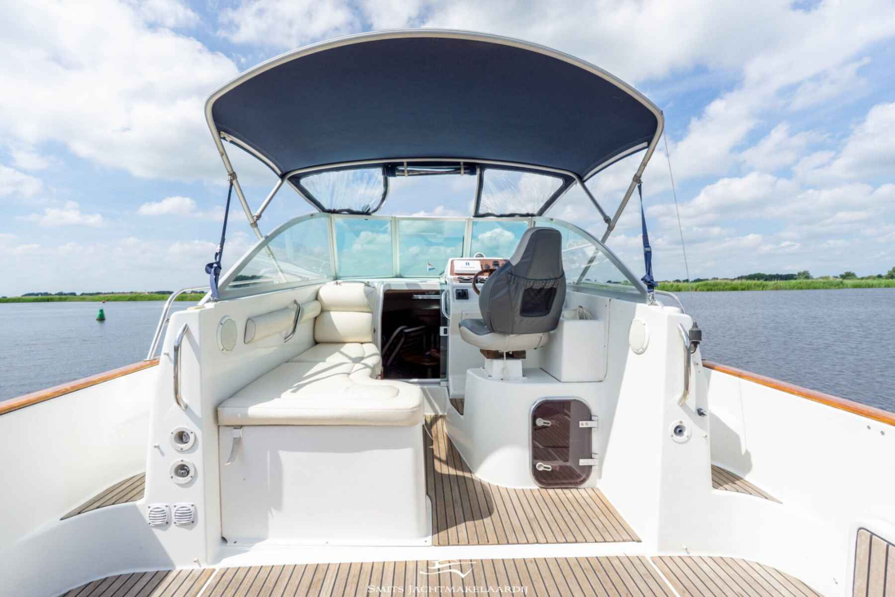 Motorboot Beneteau Ombrine 9.60