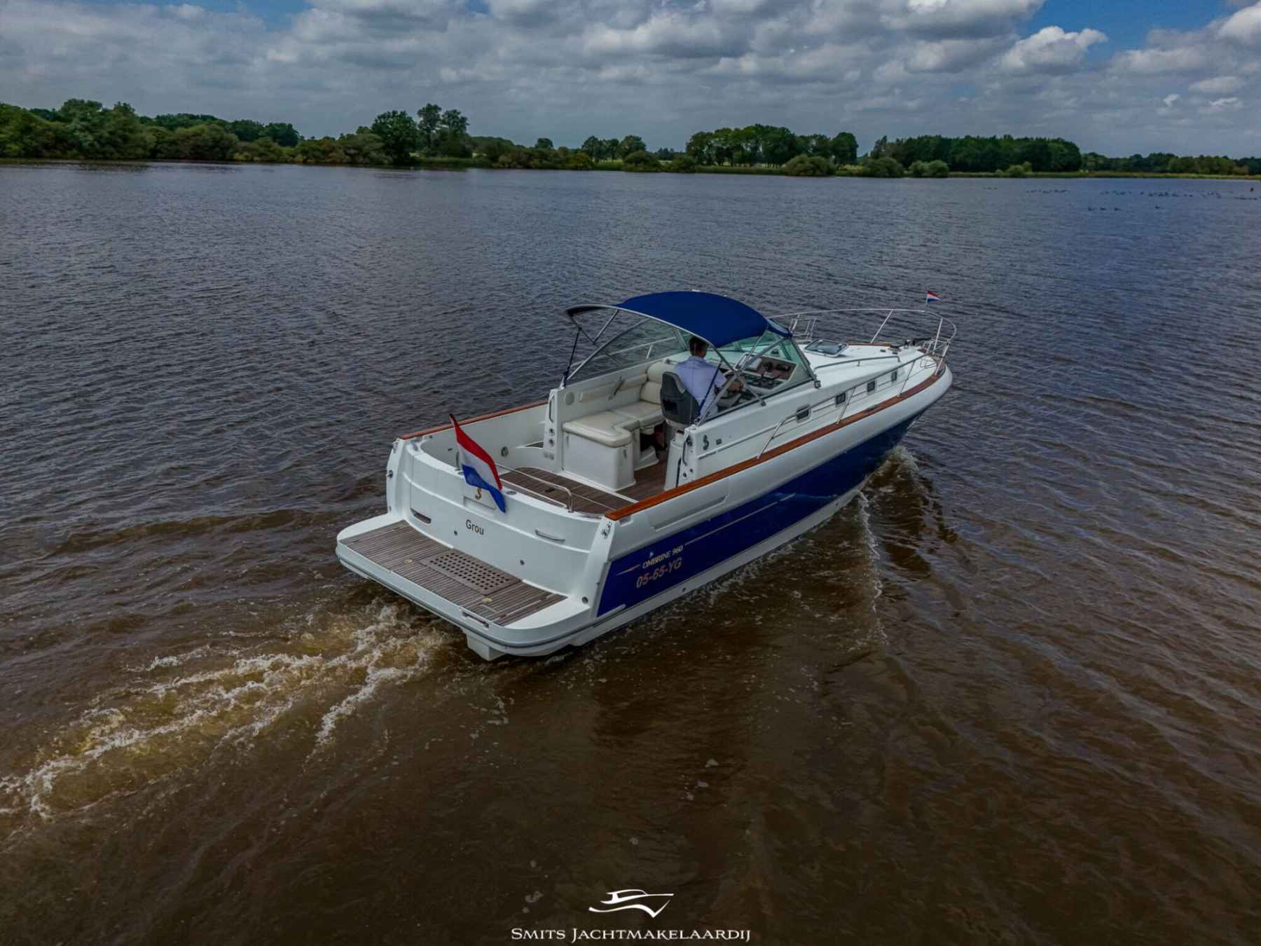 Motorboot Beneteau Ombrine 9.60