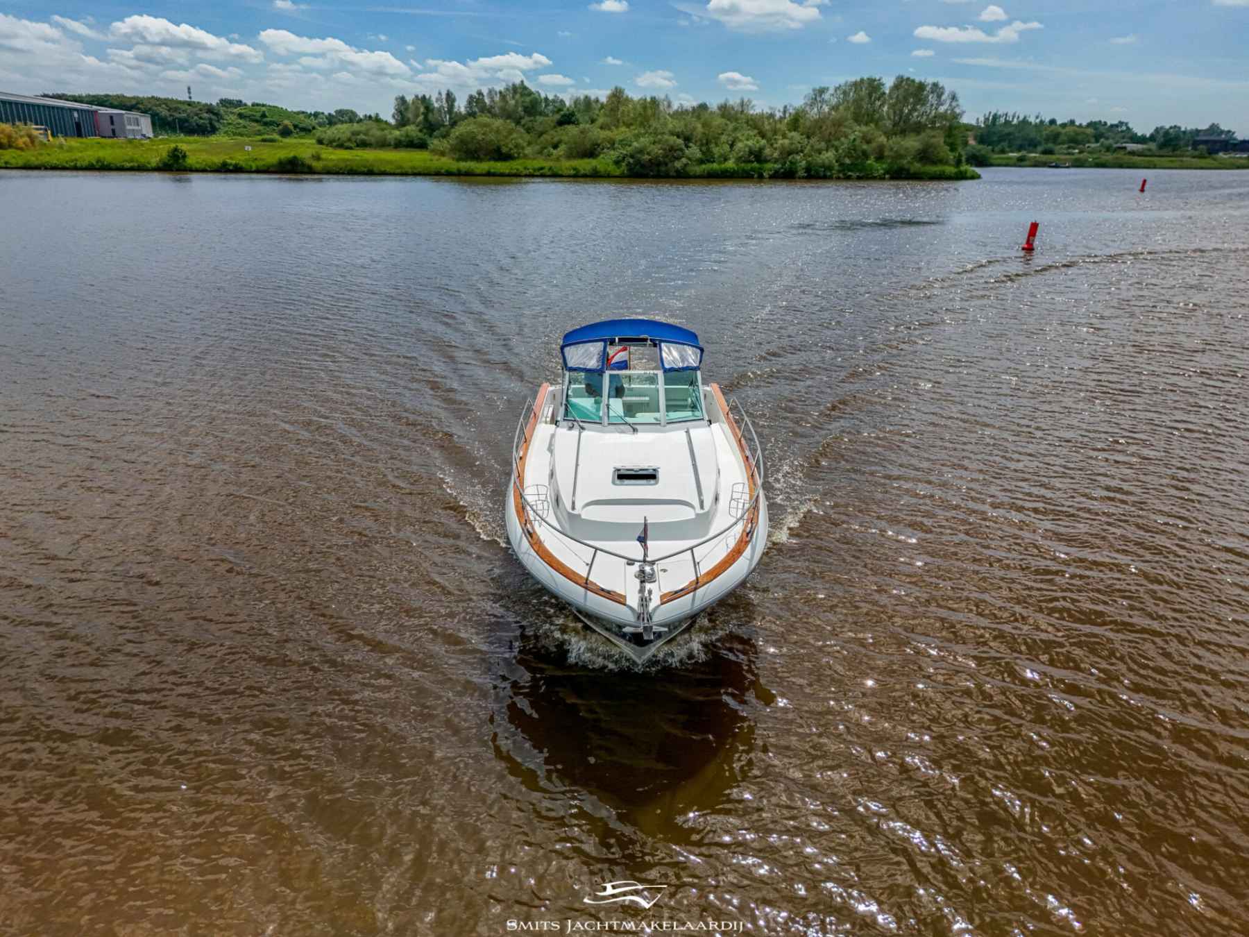 Motorboot Beneteau Ombrine 9.60