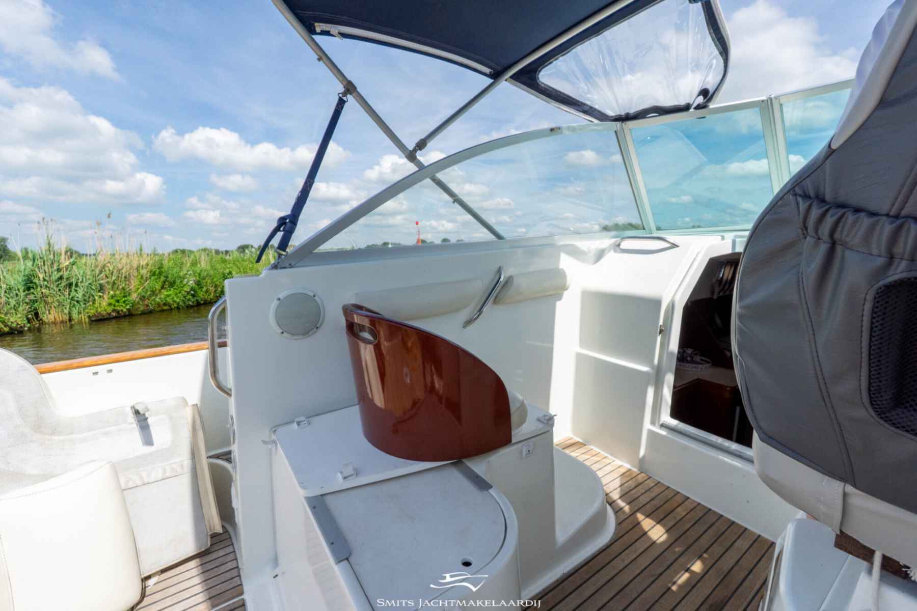 Motorboot Beneteau Ombrine 9.60