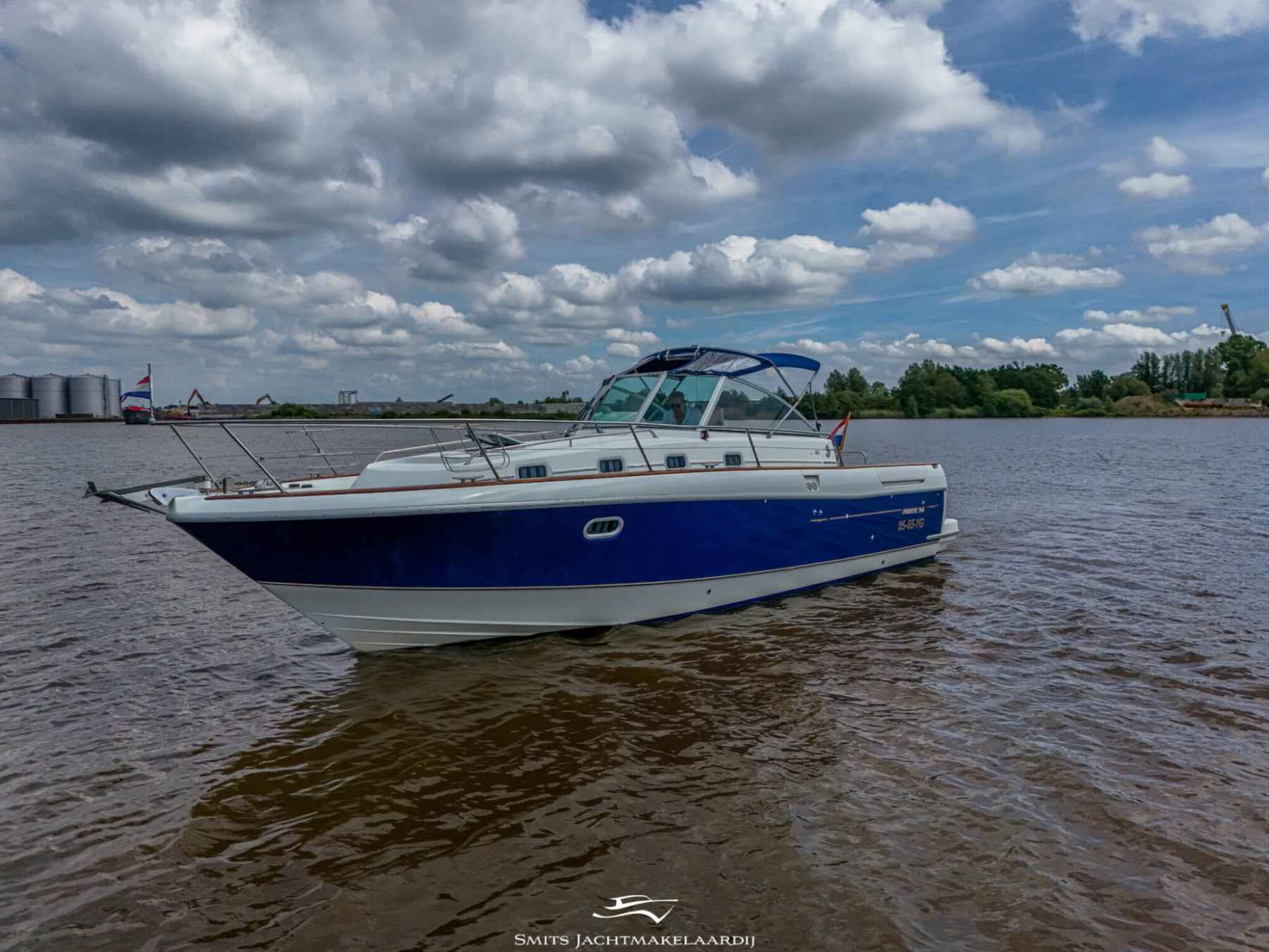 Motorboot Beneteau Ombrine 9.60