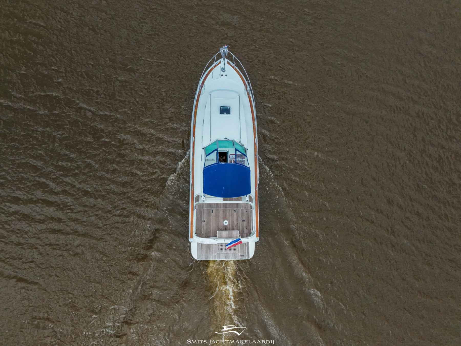 Motorboot Beneteau Ombrine 9.60