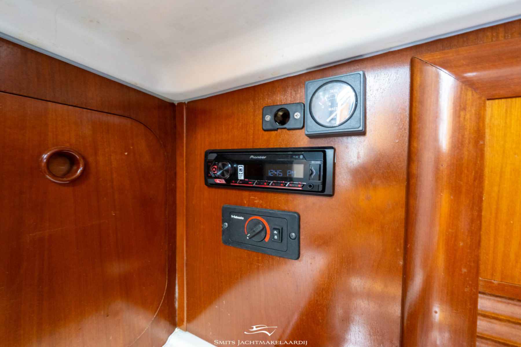 Motorboot Beneteau Ombrine 9.60