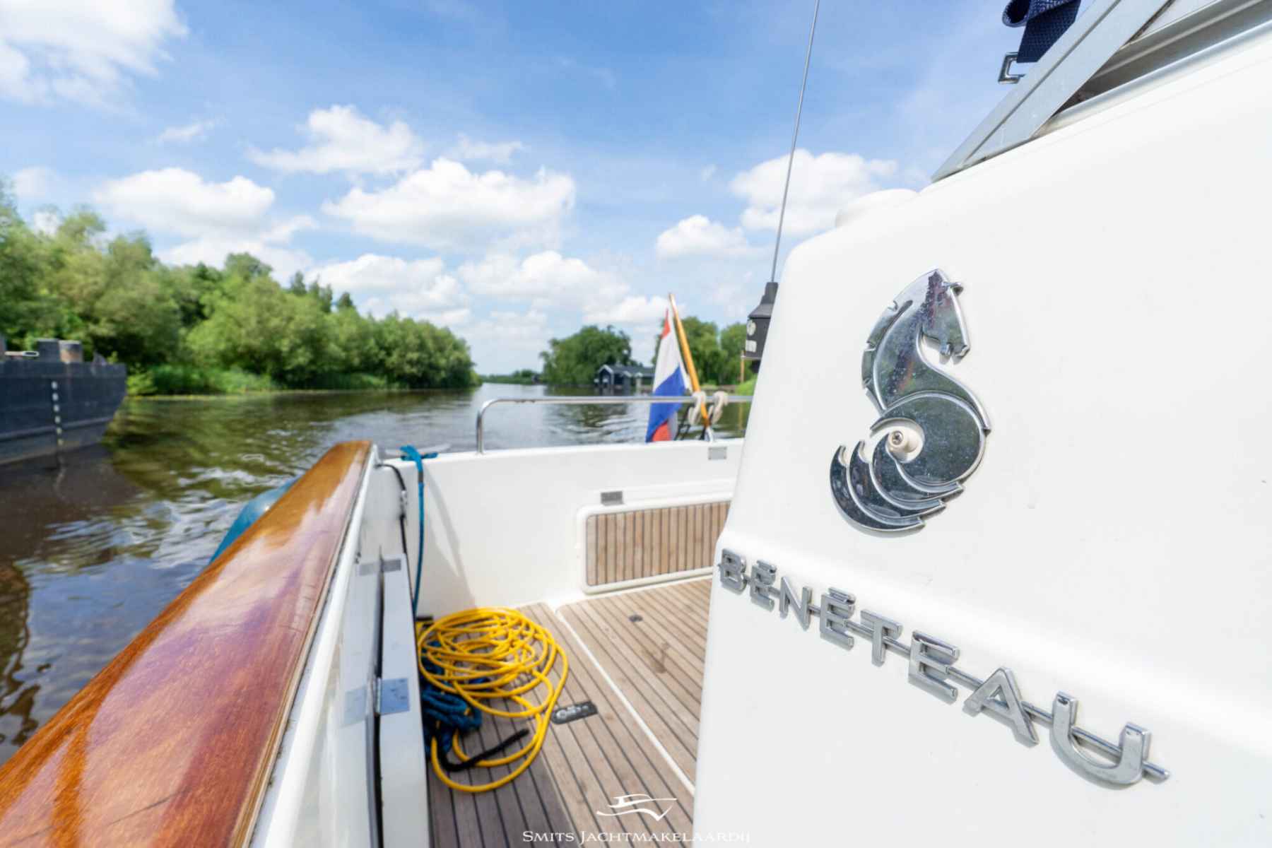 Motorboot Beneteau Ombrine 9.60