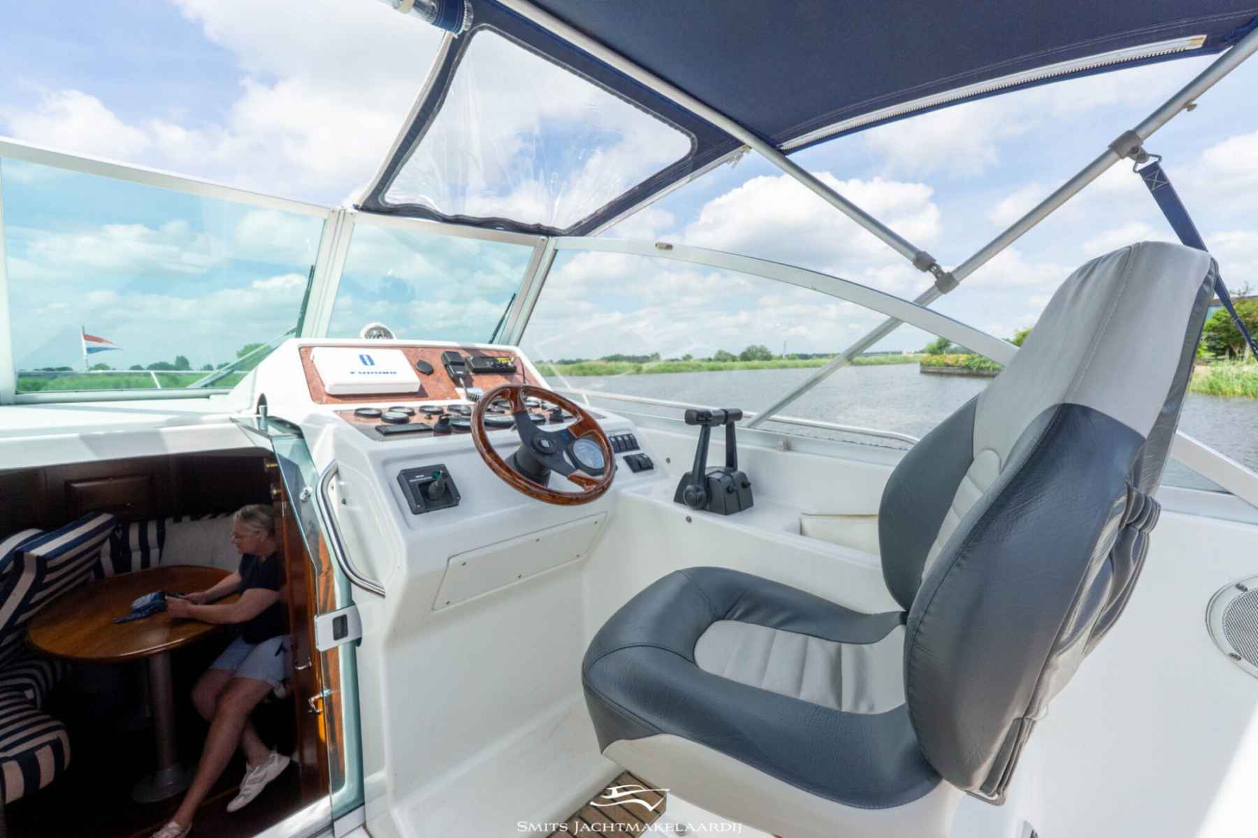 Motorboot Beneteau Ombrine 9.60