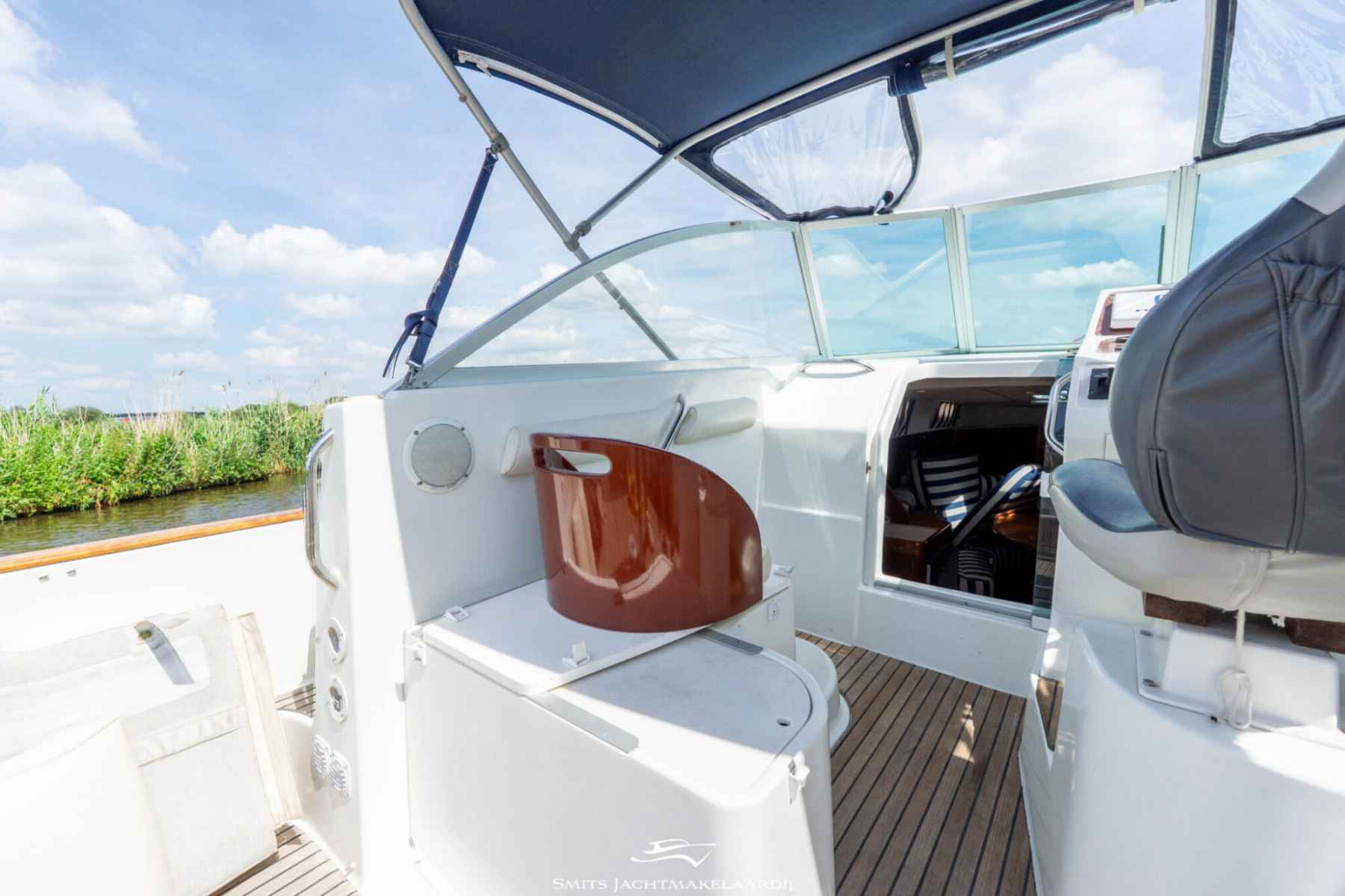 Motorboot Beneteau Ombrine 9.60