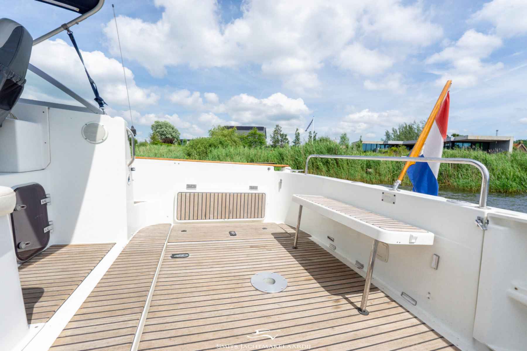 Motorboot Beneteau Ombrine 9.60