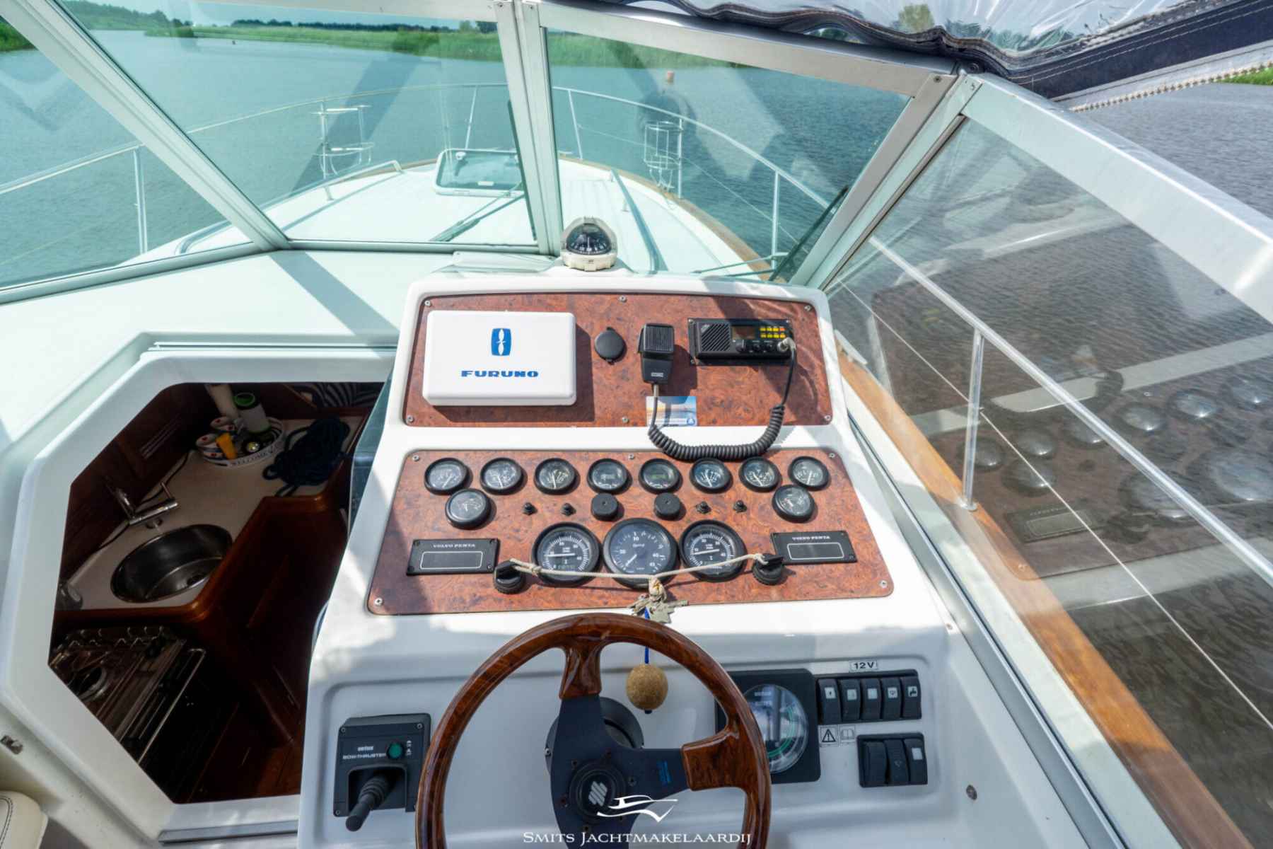 Motorboot Beneteau Ombrine 9.60