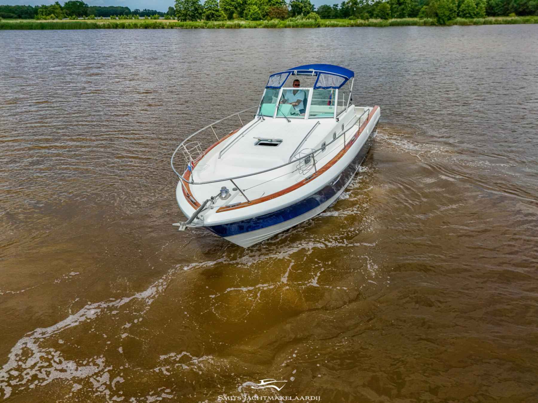 Motorboot Beneteau Ombrine 9.60