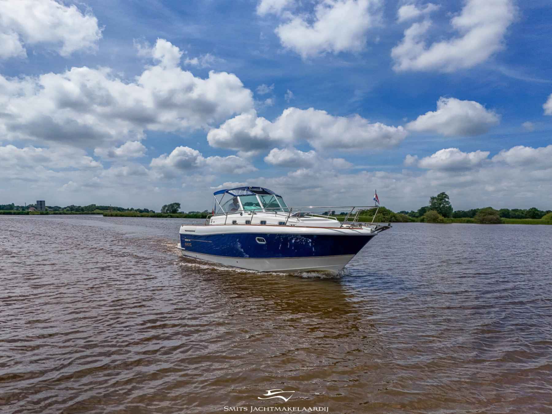 Motorboot Beneteau Ombrine 9.60