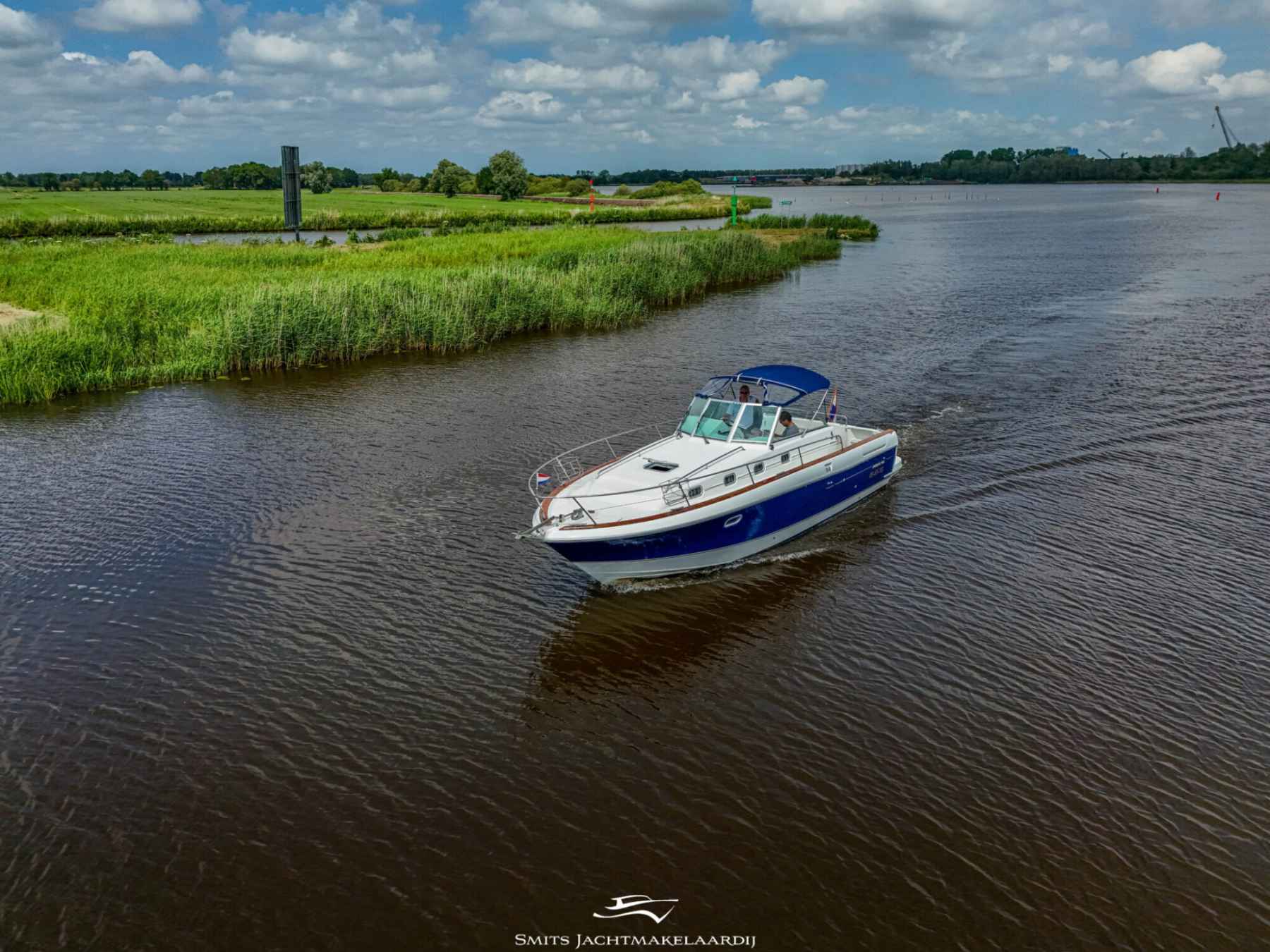 Motorboot Beneteau Ombrine 9.60