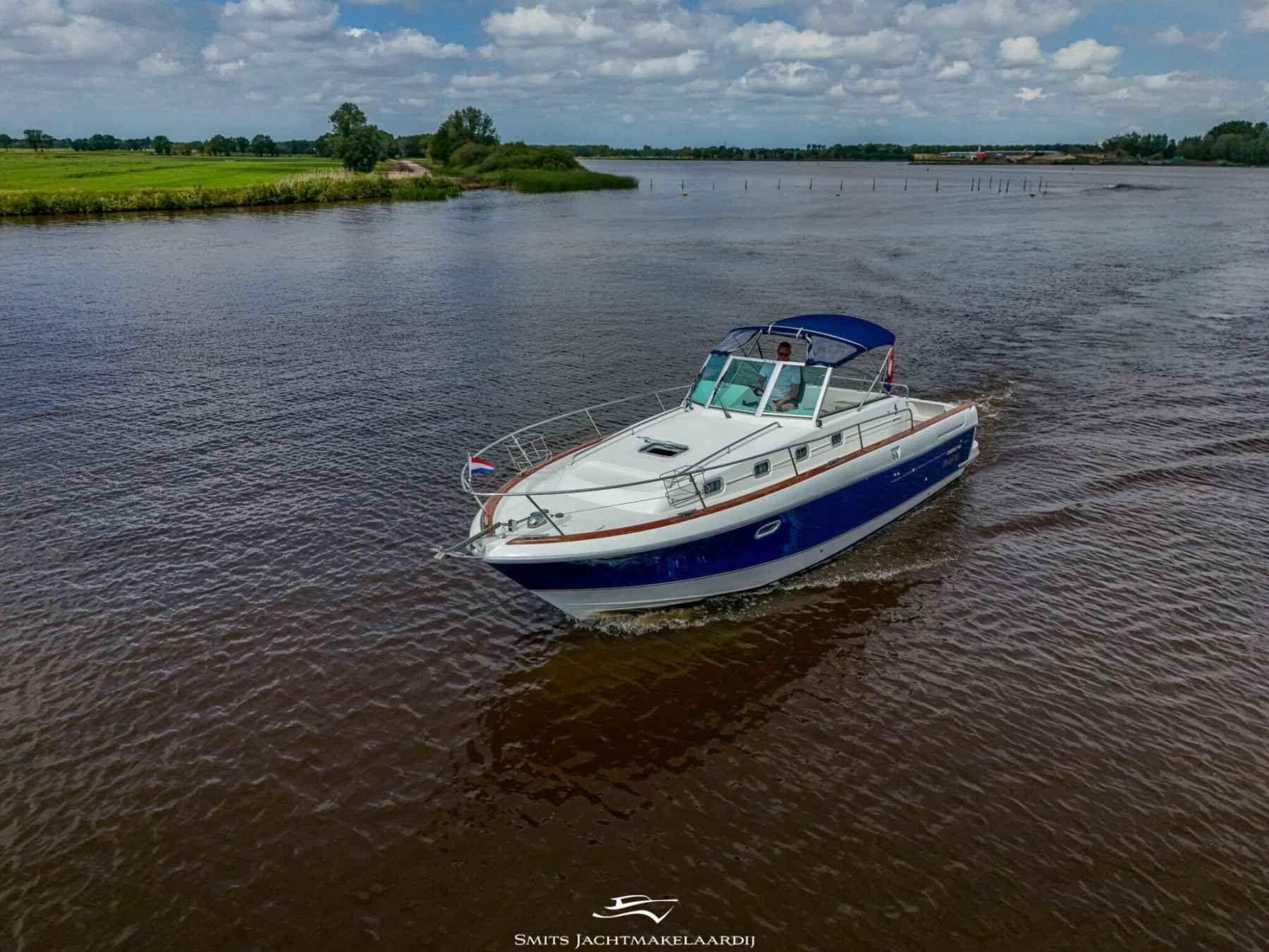 Motorboot Beneteau Ombrine 9.60