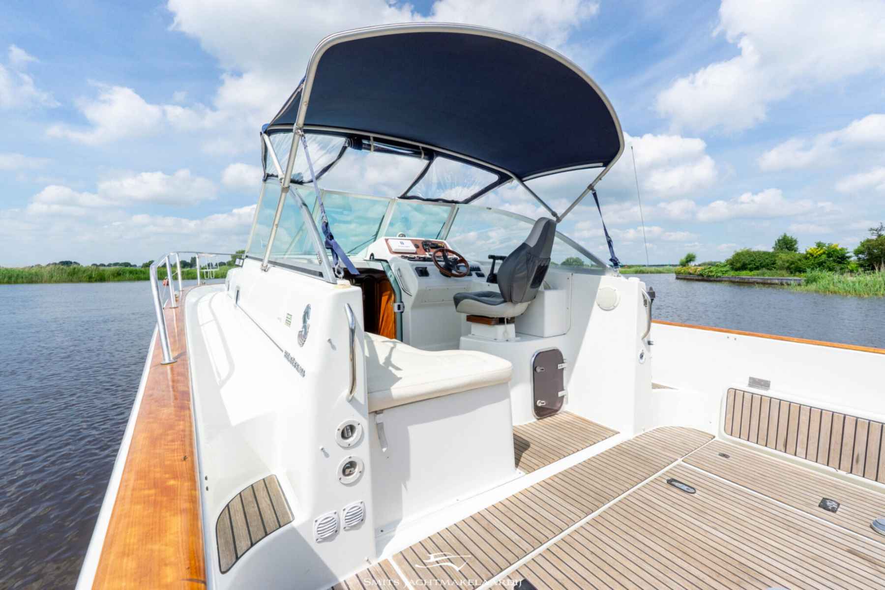 Motorboot Beneteau Ombrine 9.60