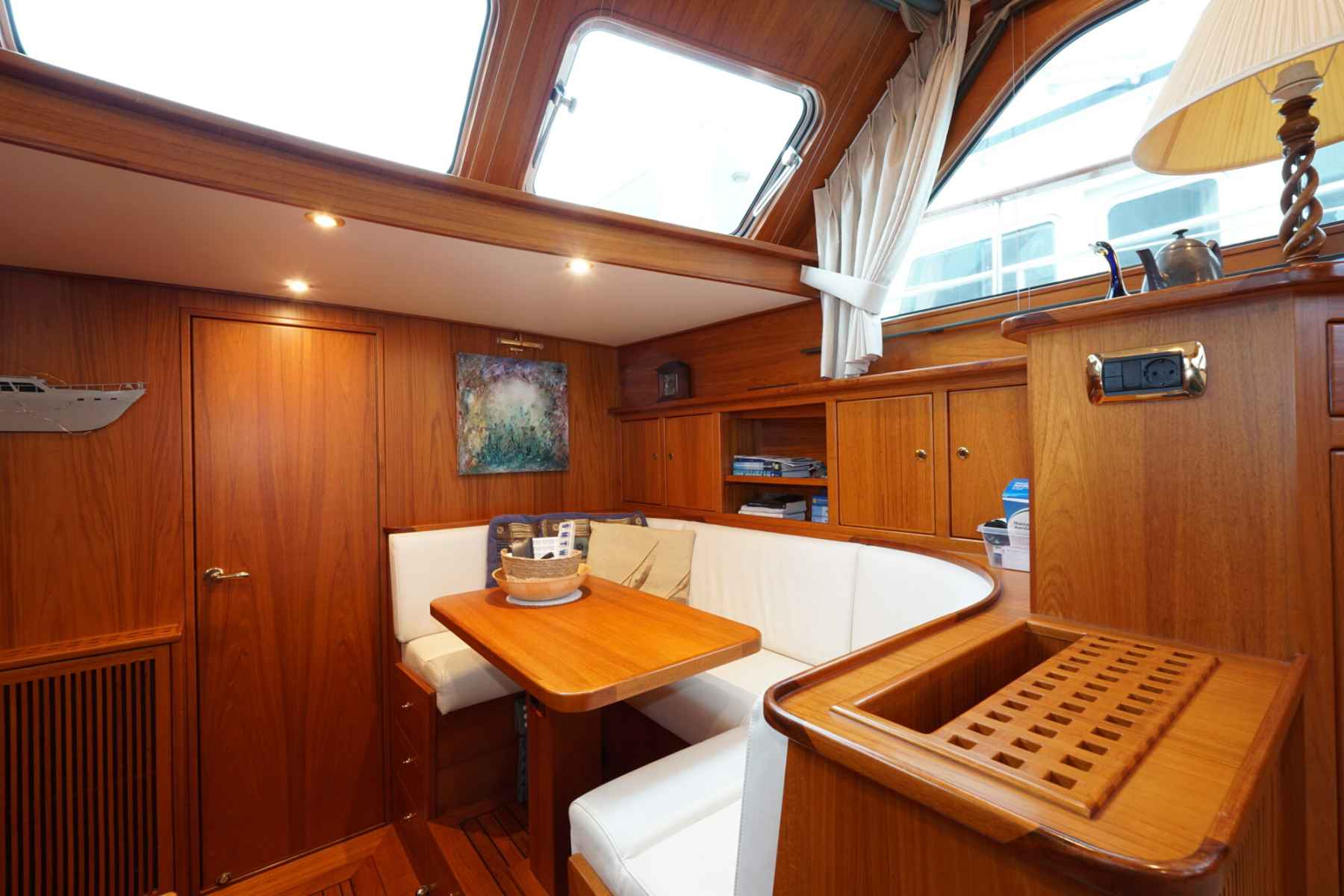 Motorboot Super van Craft 14.80 Cabrio
