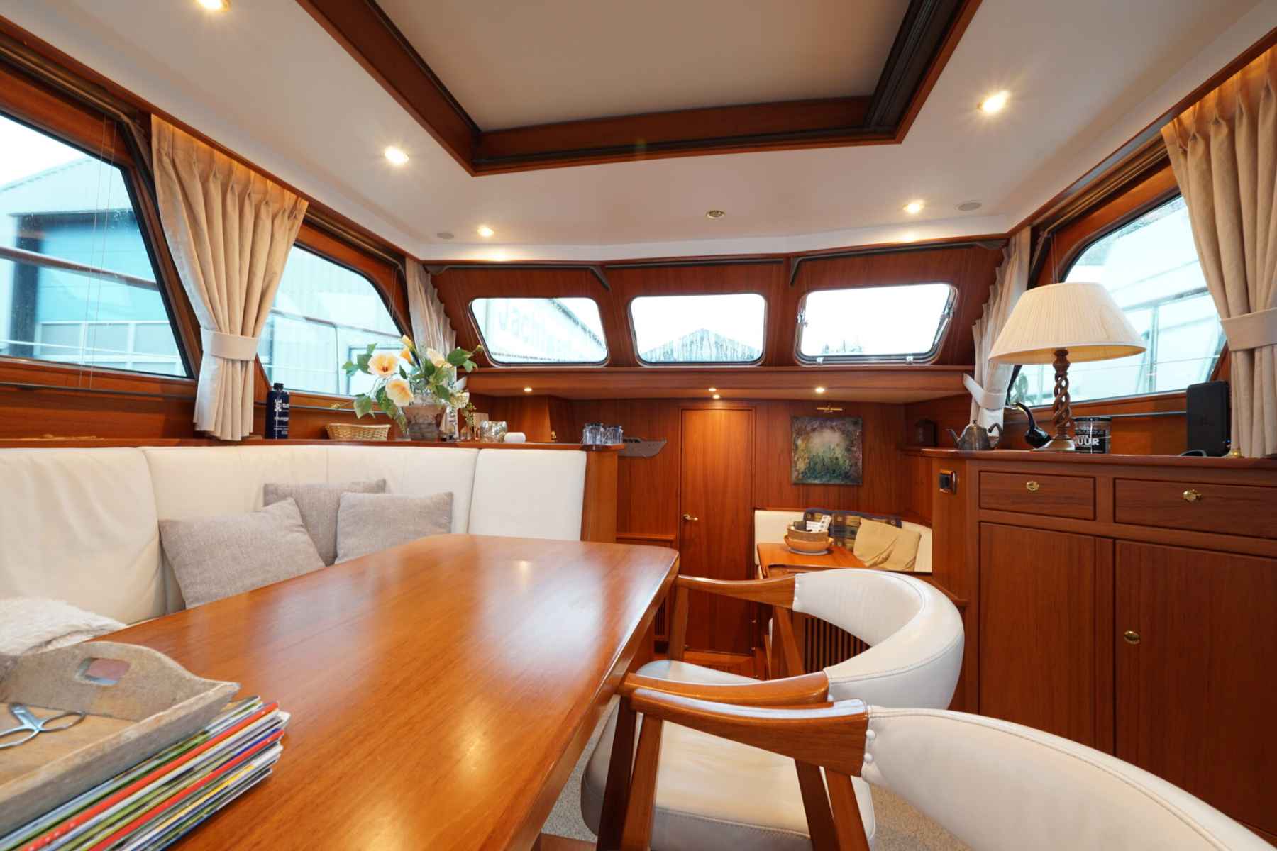 Motorboot Super van Craft 14.80 Cabrio