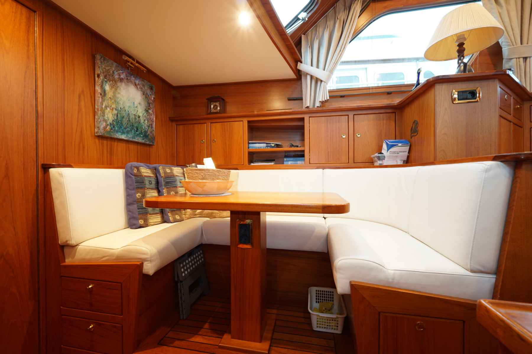 Motorboot Super van Craft 14.80 Cabrio