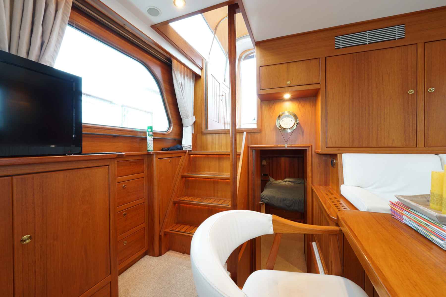 Motorboot Super van Craft 14.80 Cabrio