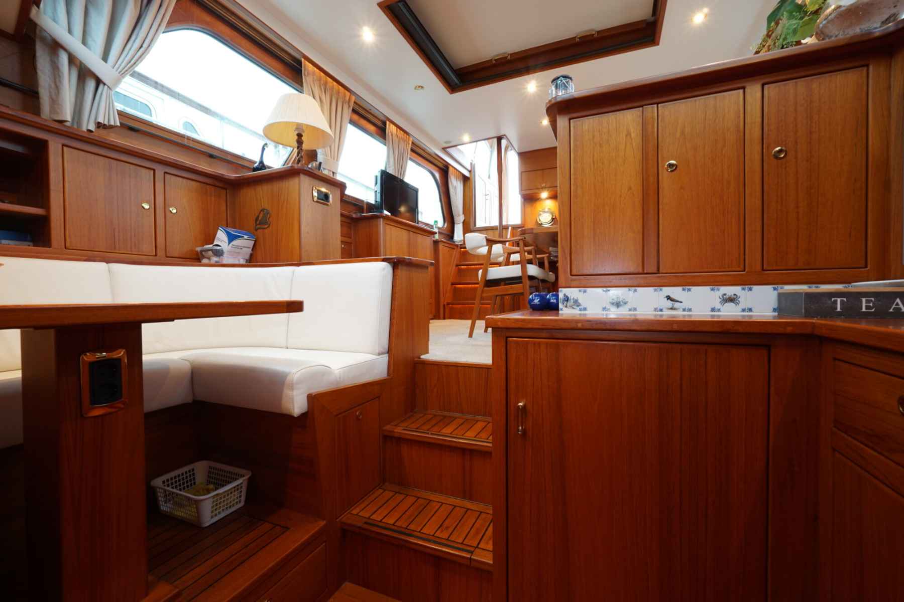 Motorboot Super van Craft 14.80 Cabrio