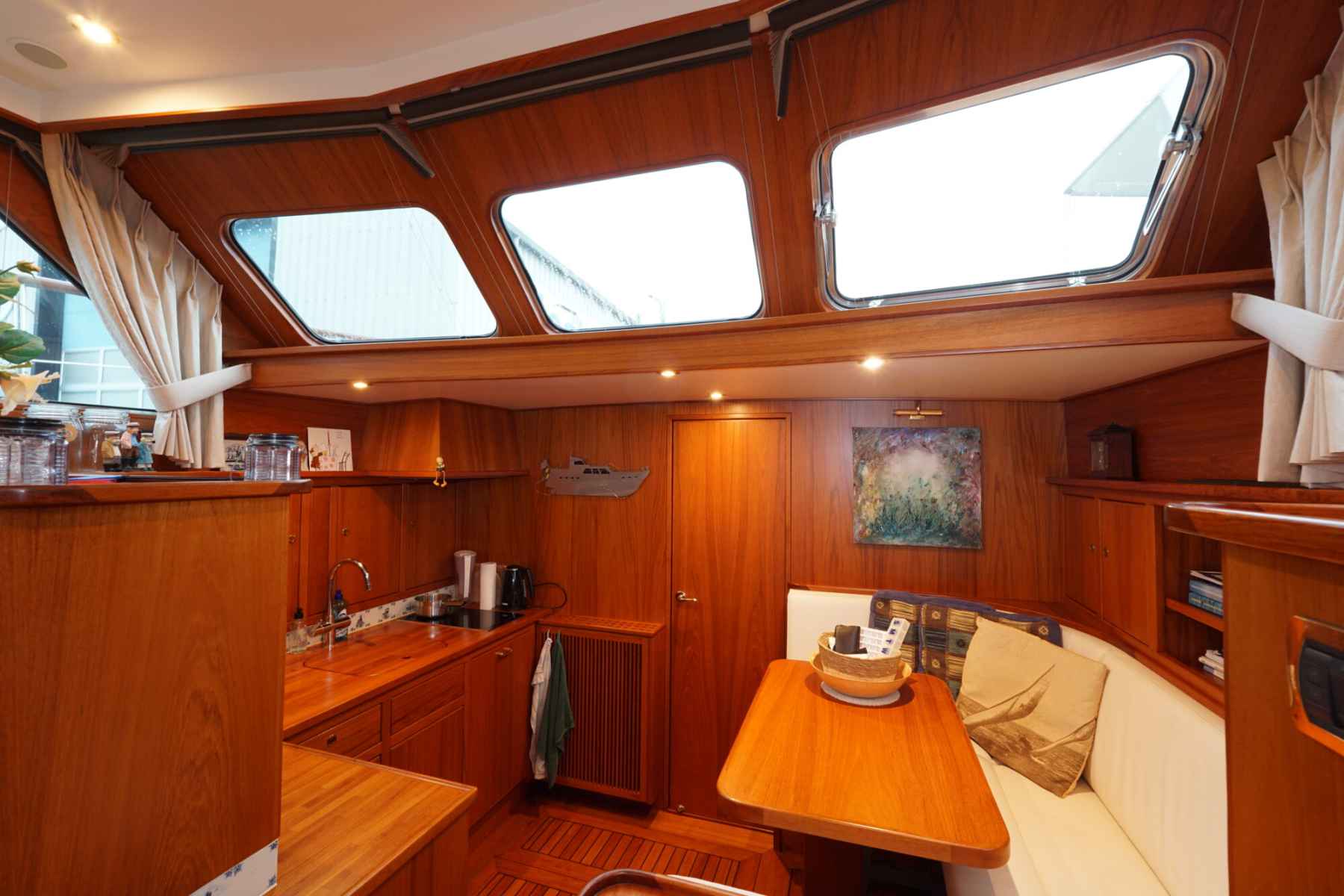 Motorboot Super van Craft 14.80 Cabrio