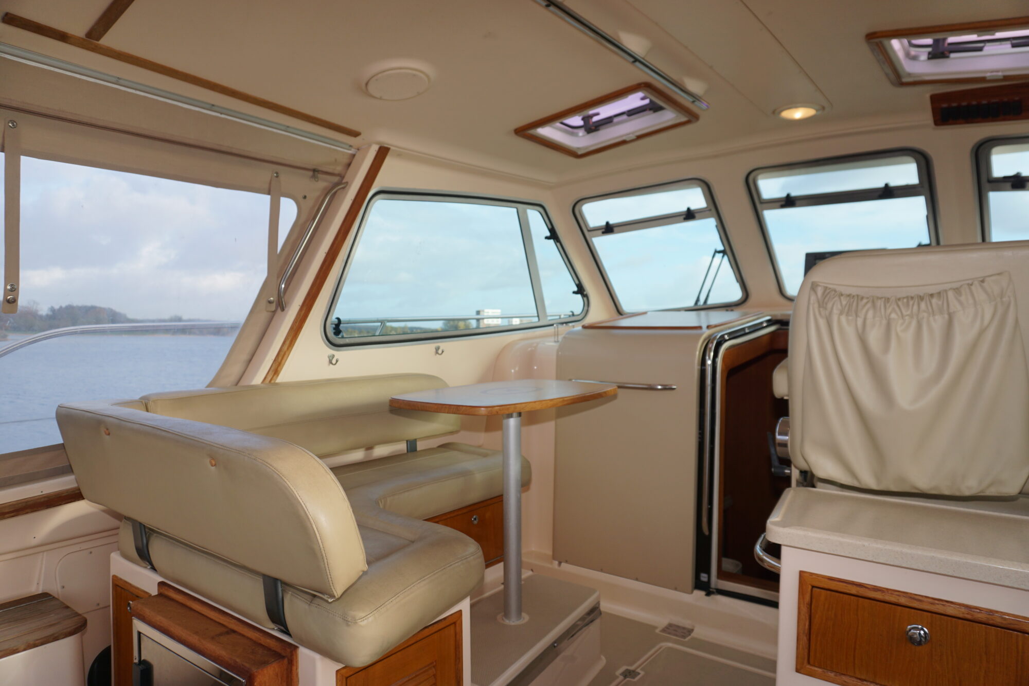 Motorboot Island Packet Craft 360 Express