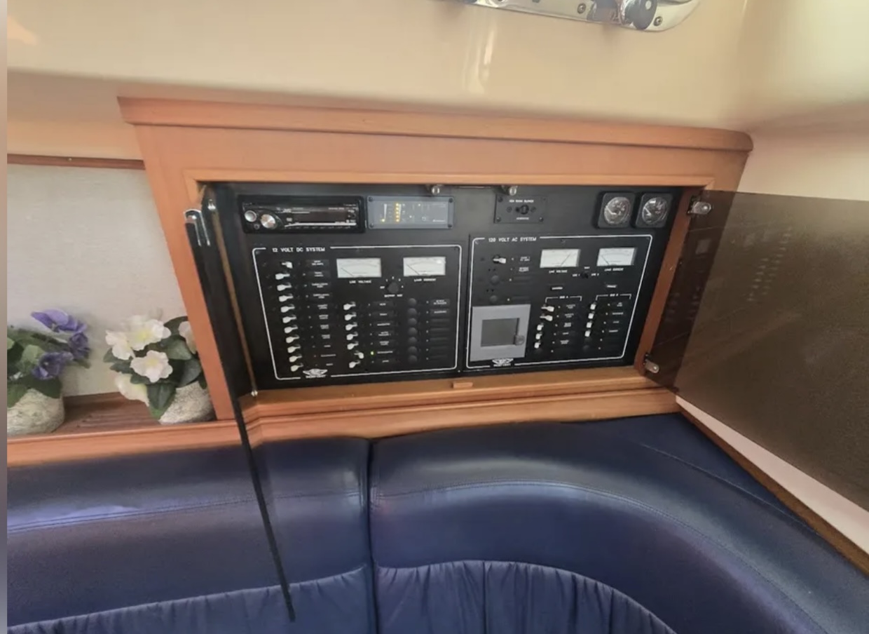 Motorboot Island Packet Craft 360 Express