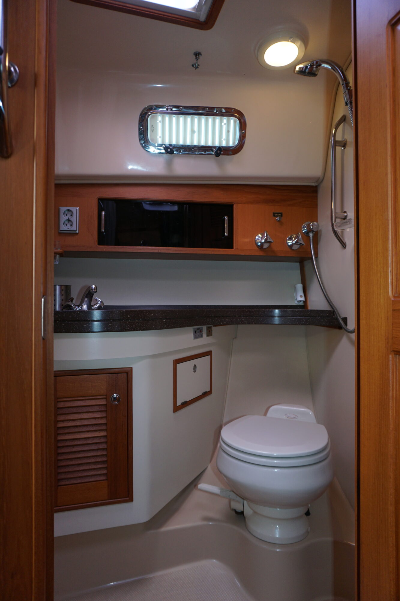 Motorboot Island Packet Craft 360 Express