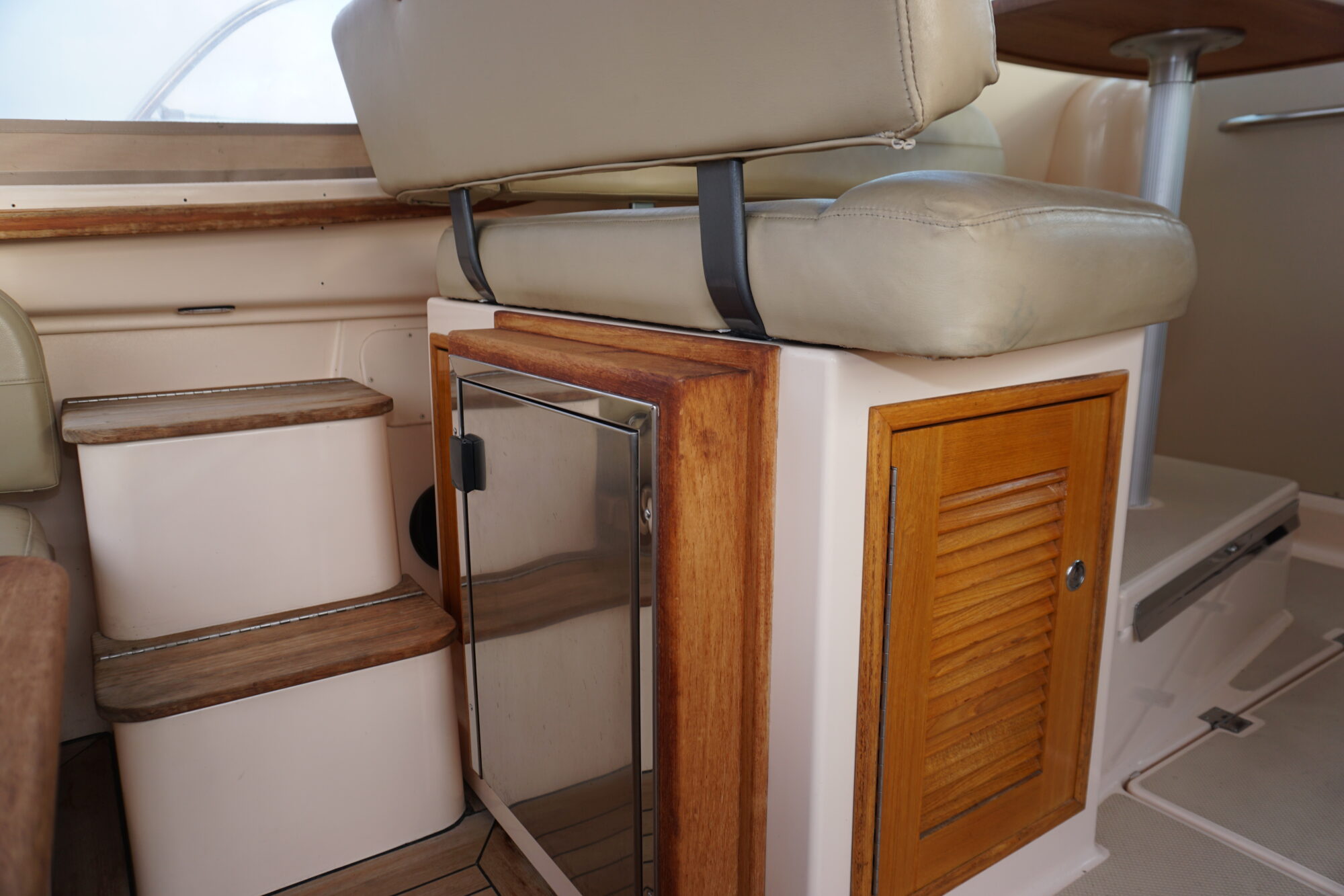 Motorboot Island Packet Craft 360 Express