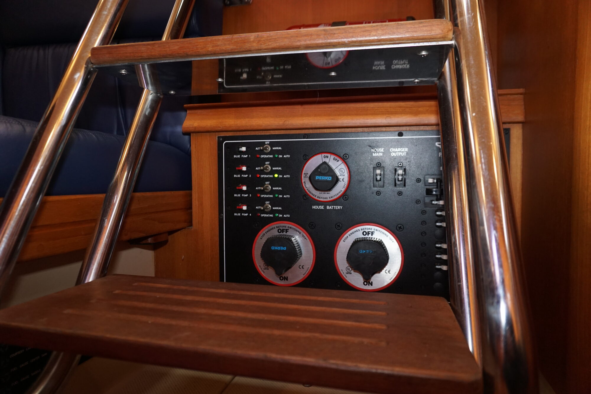 Motorboot Island Packet Craft 360 Express