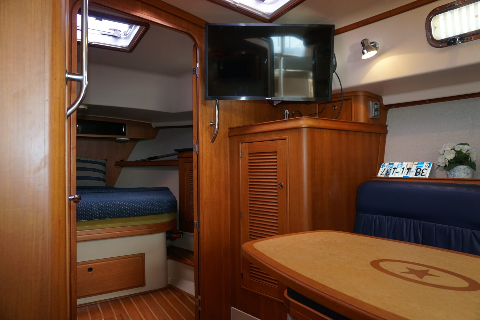 Motorboot Island Packet Craft 360 Express